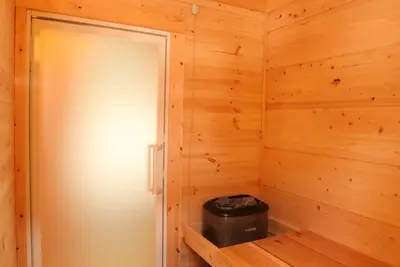 Image de A cypress log house with a private sauna / Kitaazumigun Nagano