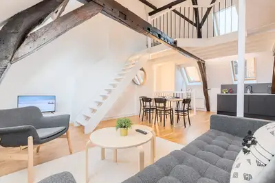 Image de Superbe appartement sur la Grand Place! 4 pers.