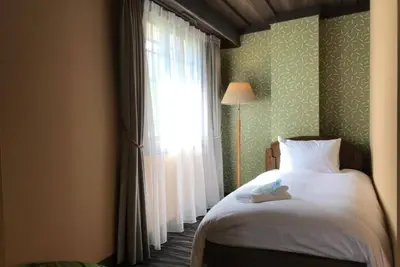 Image de One night without meals Deluxe room main buildi / Kitaazumigun Nagano