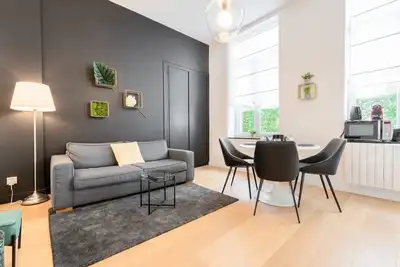 Image de Bel appartement 2ch lumineux Vieux Lille!