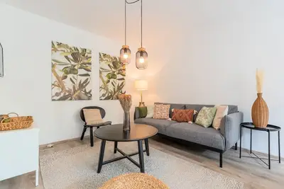 Image de Charmant appartement 2ch parking et balcon.