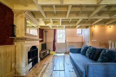Vieux-Lille appartement avec terrasse