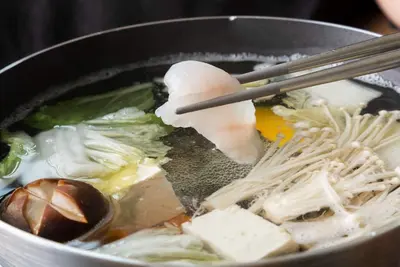 Image de Breakfast and dinner included fish shabushabu / Matsue Shimane