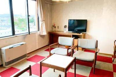 Image de Room without meals Relaxing and relaxing trip in Kitami Hokkaido  Family room  / Kitami Hokkaidō