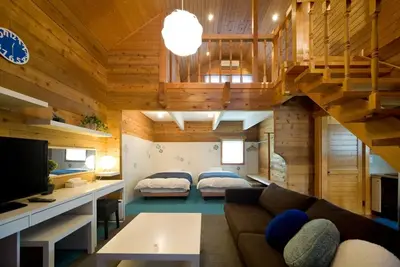 Image de Room without meals Nordic design cottage  Holid / Gujo Gifu