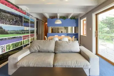 Image de Room without meals Scandinavian design holiday v / Gujo Gifu