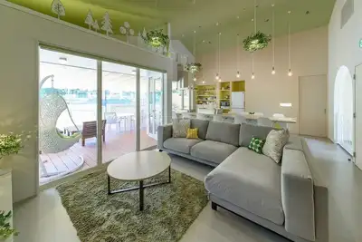 Image de Room without meals Scandinavian design villa Ho / Gujo Gifu