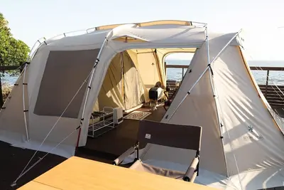 Image de C site snowpeak / Chita-gun Aichi