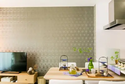 Image de Deluxe 2 bedrooms About 5 minutes on foot from  / Kyoto Kyōto