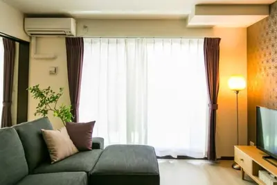 Image de 2 bedrooms with sofa About 5 minutes on foot from / Kyoto Kyōto