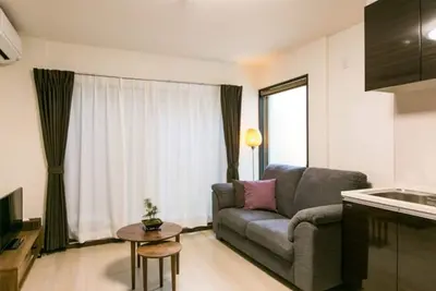 Image de 2 bedrooms About 5 minutes on foot from Nijo Cast / Kyoto Kyōto
