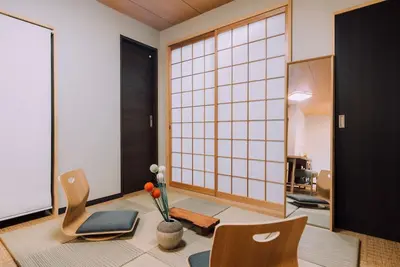 Image de Hidden house in the city mist House with sauna  - mist / Osaka city Ōsaka