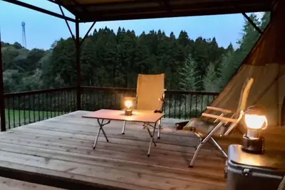 Image de Villa Satoyama Sorinan Pets allowed Bbq facili - Villa Satoyama Sorinan / Inashiki-gun Ibaraki