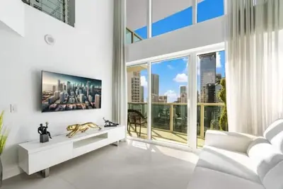 Image de Brickell 2 bedroom/loft n 2 bath