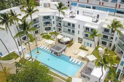 Image de Imperial Beachfront Beachfront Imperial Suites in Cabarete\n