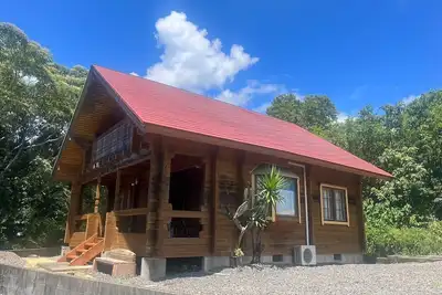 Image de Rent a whole log house Enjoy the extraordinary i / Shima Mie