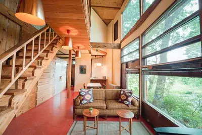 Image de Oval Mountain Lodge  1 private lodge bonfire Bb / Kitaazumi-gun Nagano