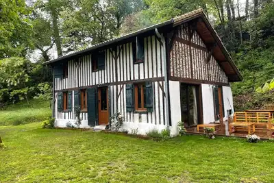Image de Maison Landaise au cœur de la nature