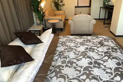 Image de A private hotel reserved for one group in a renova / Otaru Hokkaidō