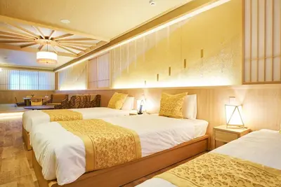 Image de Premier Room Shiki room without meals Shiki no I / Kanazawa Ishikawa