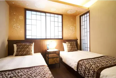 Image de Deluxe Room Irodori Room only Shiki no Irodori L / Kanazawa Ishikawa