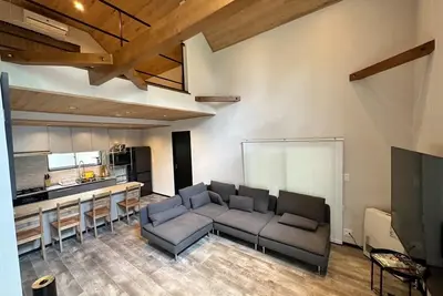 Image de Whole house | Pets allowed | Sauna and Bbq surroun / Minamitsurugun Yamanashi