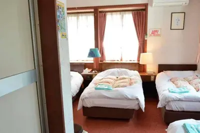 Image de quadruple room / Kitaazumi-gun Nagano