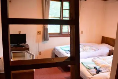 Image de Room with loft maisonette type for 4 people / Kitaazumi-gun Nagano