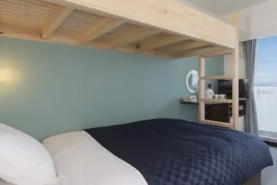 Image de Nonsmoking Westernstyle double room with loft / Hatsukaichi Hiroshima