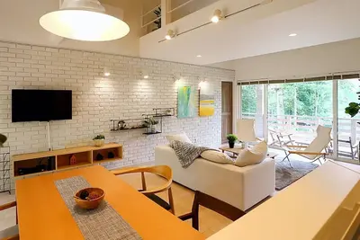 Image de Engage 3ldk with deck occupancy up to 5 people  / Chino Nagano