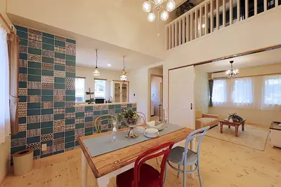 Image de Barns 3ldk with deck Up to 5 people Family Plan / Chino Nagano