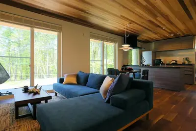 Image de Livefree 2ldk with deck Capacity 5 people Famil / Chino Nagano