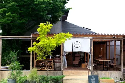 Image de Renewal Open urbans camp fuji Bbq available on / Fujiyoshida Yamanashi