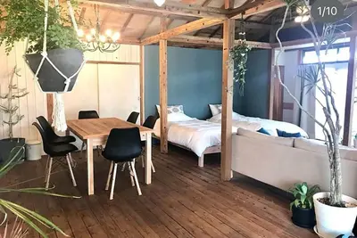 Image de Whole house rental vacation rental - coral house / Amami Kagoshima