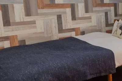 Image de 9 minutes walk to Hakata Station 2 double beds_w / Fukuoka Hakata-ku Fukuoka