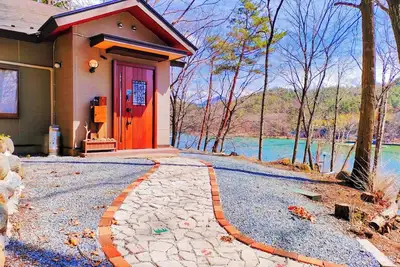 Image de A luxurious location with a panoramic view of the  / Kofu Yamanashi