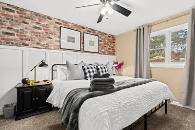 Image de Clean & Cozy 3br Home| Friendly City of Hazel Park