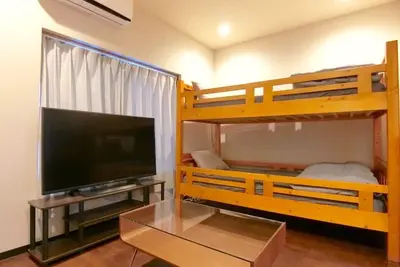 Image de Hotel Futaba Heights 1035min from Umeyashiki station good access to Haneda AirportUp to 5 guests - Futaba Heights 103 / Ota-ku Tokyo