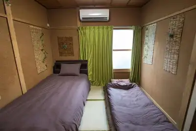 Image de 18 minutes walk from Dogo Onsen Station Private h - I Love Matsuyama / Matsuyama Ehime