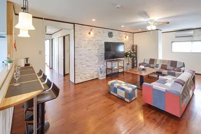 Image de 25 minutes by car from Haebaru Airport Spacious 1 / Urasoe Okinawa