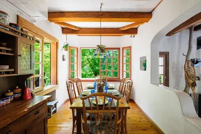 Image de A private chalet located in a quiet villa area in  / Kitaazumi-gun Nagano