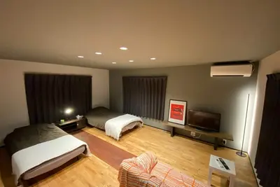 Image de RinoHaku 01 A stylishly renovated private lodgi / Anan Tokushima