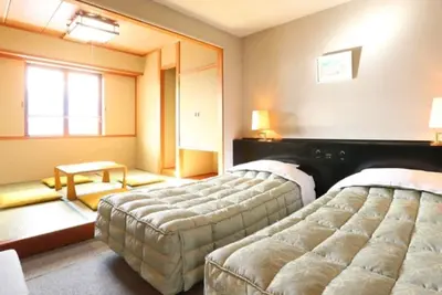 Image de Main building JapaneseWestern room Popular stan / Iiyama Nagano