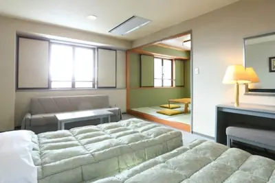 Image de Main building JapaneseWestern room Spacious and / Iiyama Nagano