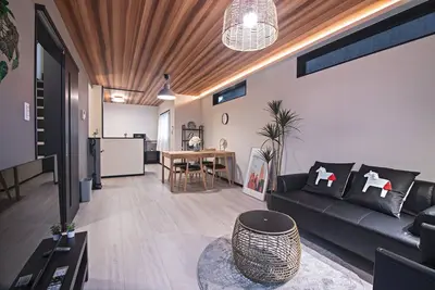 Image de Travel TimeTamade Higashi4 min to subway stationgrand new housemax 8ppl - Tamade East / Osaka Ōsaka