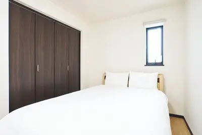 Image de Room 201 A base for sightseeing in Osaka including Tsutenkaku Dotonbori Osaka Castle Universal - 2nd floor room 201 / Osaka Ōsaka