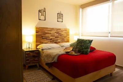 Image de Mazyte, a cuatro cuadras Ángel de la Independencia