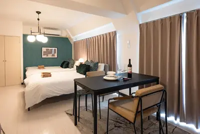 Image de Great location 9 minutes walk from Shinjuku Stati - Princet Shinjuku Building 4f / Shinjuku-ku Tokyo