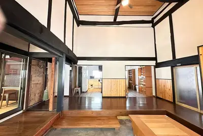 Image de Potato Mura House Tatara is an inn where you can / Nagano Nagano