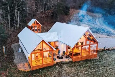Image de The Meadow View – 3 Suites - Secluded Luxury